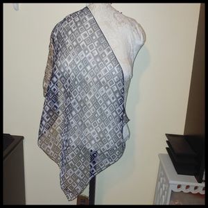 🎁3 for $10 Vintage Sheer Scarf